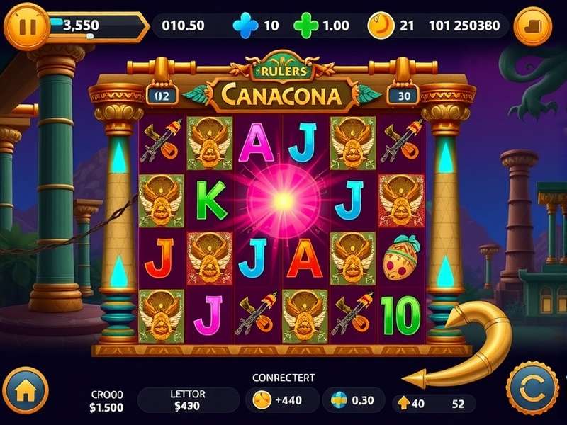 Canacona Rulers gameplay screenshot
